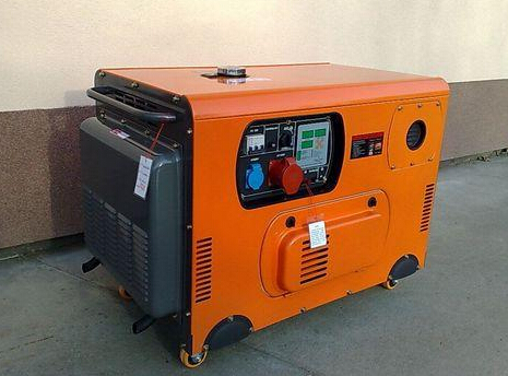 麻阳科克10kw小型柴油发电机组
