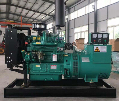 麻阳宗申动力10kw小型柴油二手发电机
