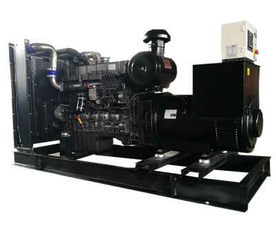 麻阳上柴柴油发电机组50KW-700KW