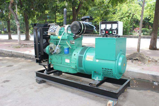 麻阳发电机不发电的原因