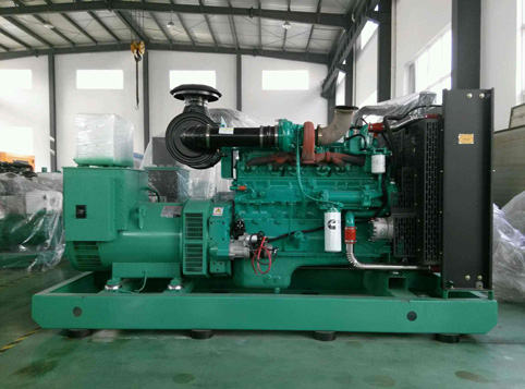 麻阳柴油发电机组