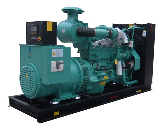 麻阳柴油发电机