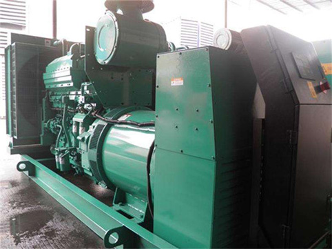 麻阳柴油发电机