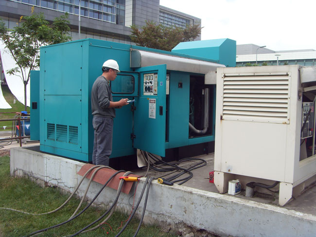 麻阳发电机出租