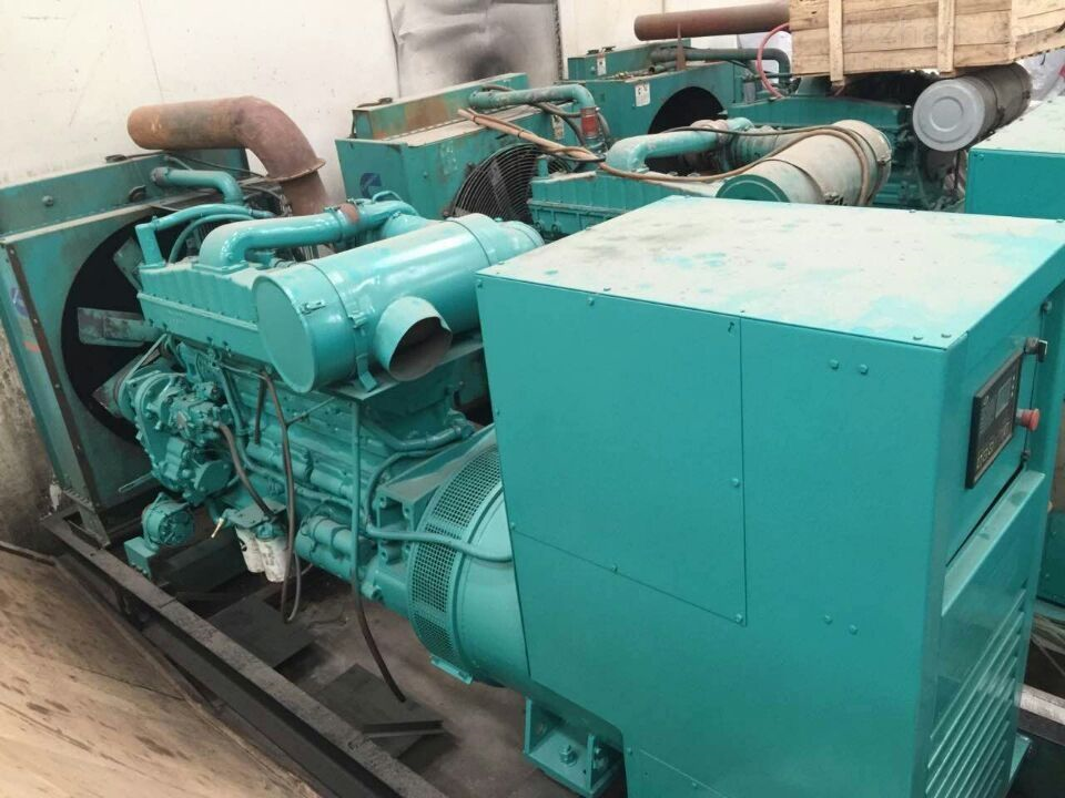 麻阳发电机出租