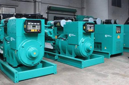 麻阳柴油发电机