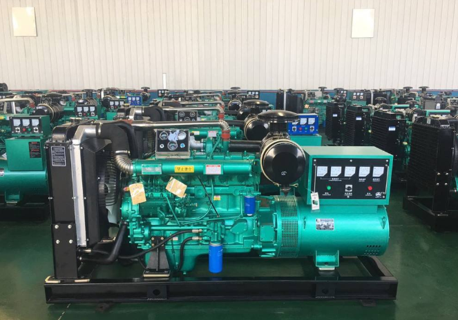 麻阳柴油发电机