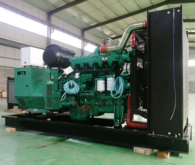 麻阳全新泰豪500kw大型柴油发电机组