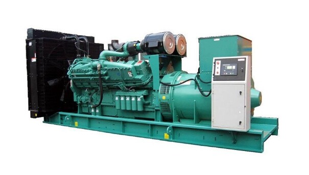 麻阳全新常柴200kw大型柴油发电机组