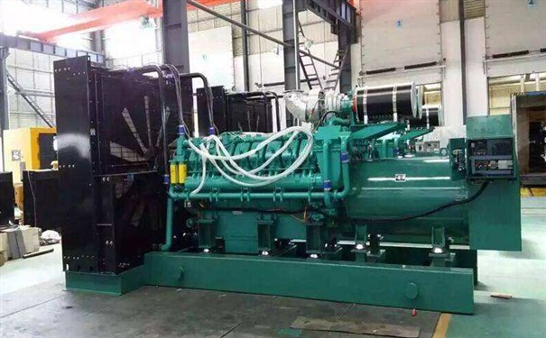 麻阳全新科克500kw大型柴油发电机组出租
